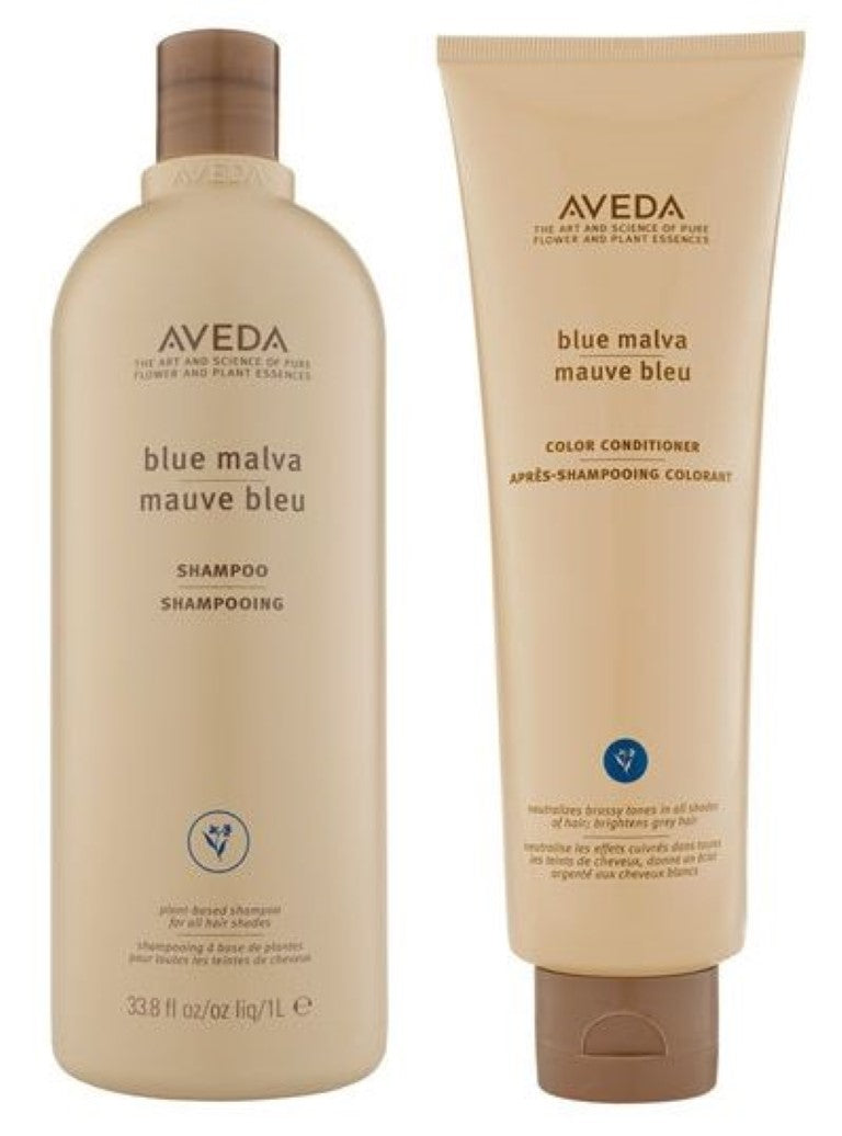 Blue Malva Shampoo by Aveda for Unisex - oz Shampoo – Shampoo Zone
