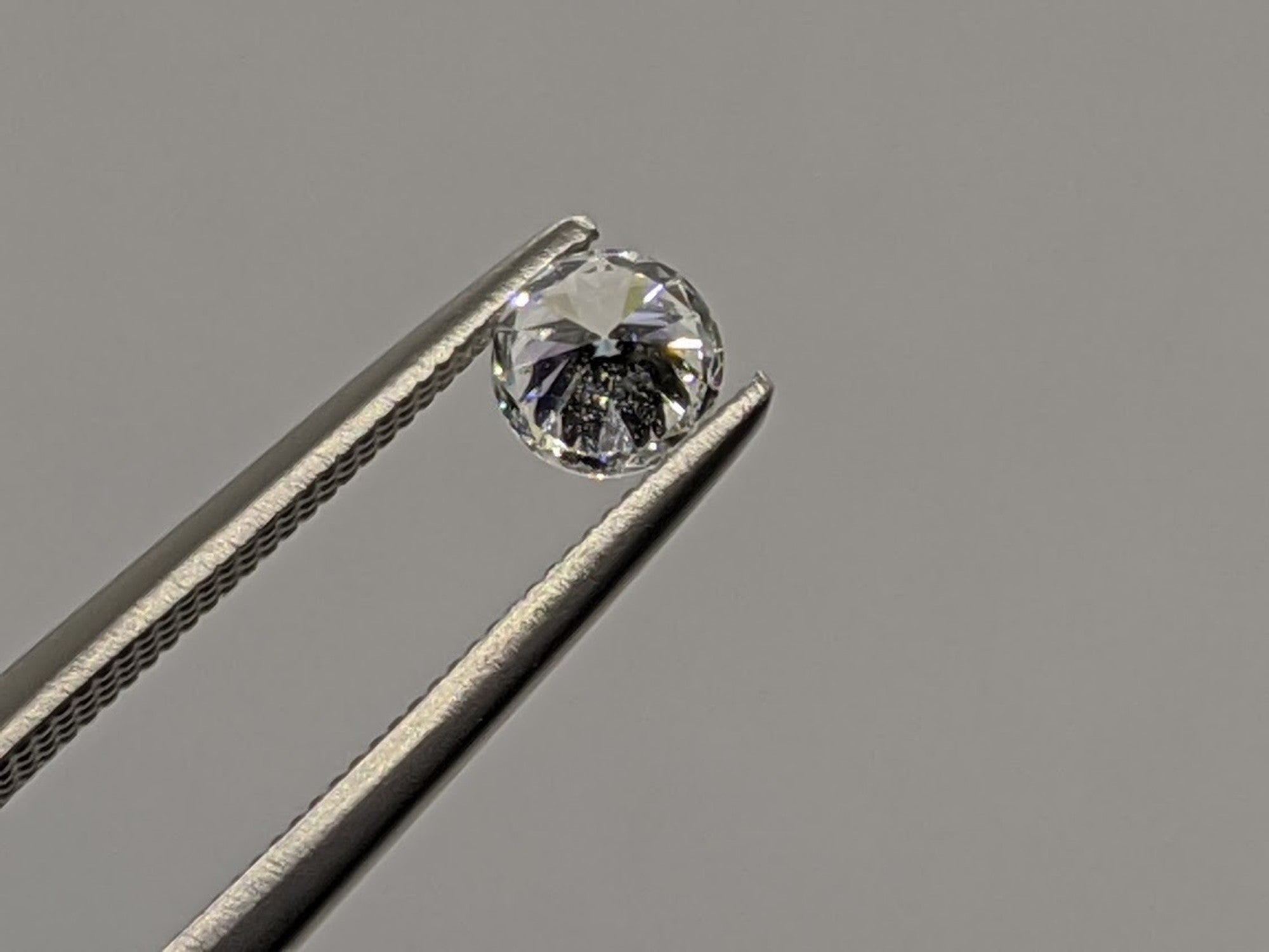 格安特販 最高ランク 0.32ct D/VVS2/IDEAL ラボグロウンダイヤモンド