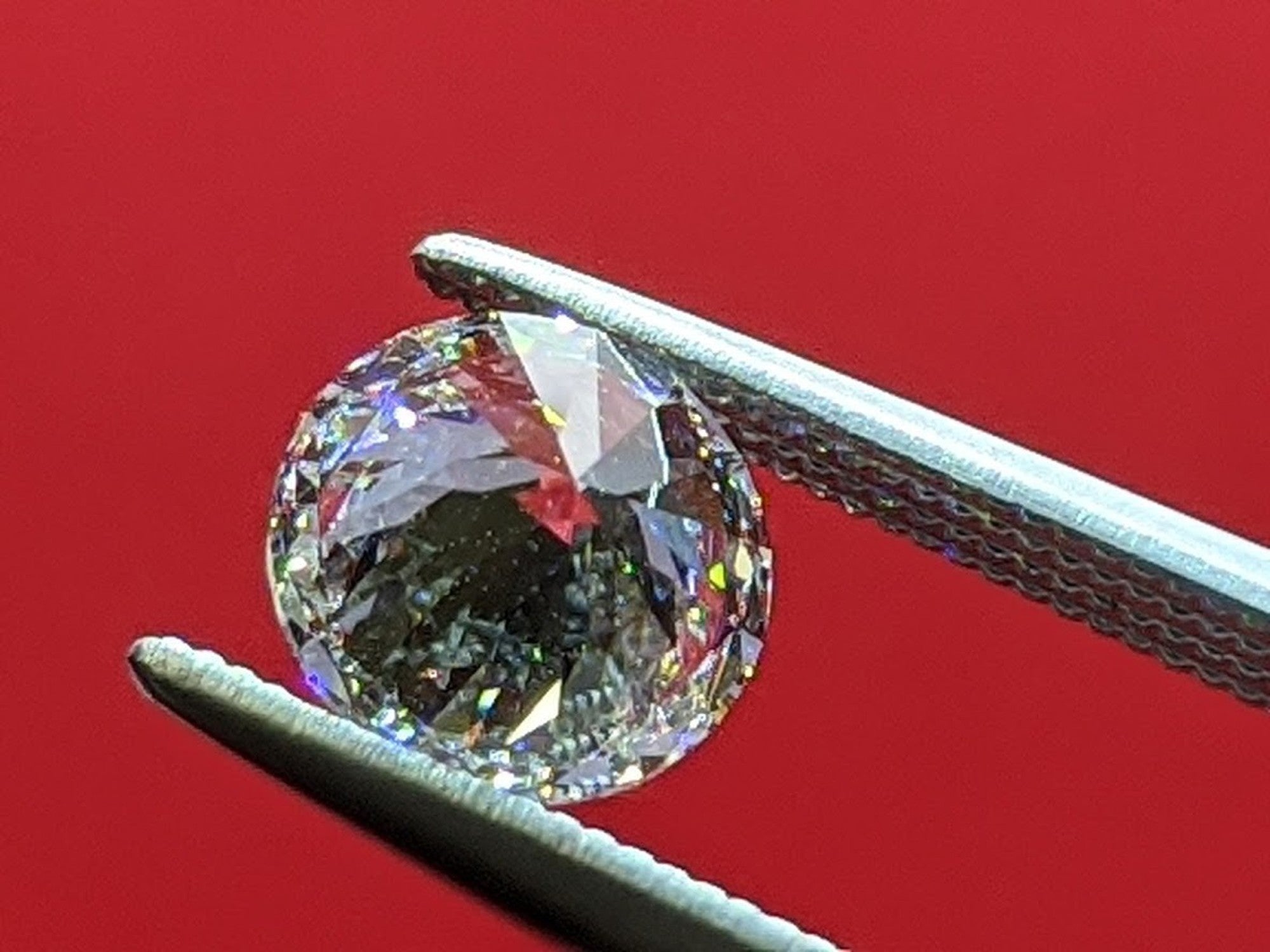 1.00ct Kカラー 2EX ラボグラウンダイヤモンド | www.perot.org.il