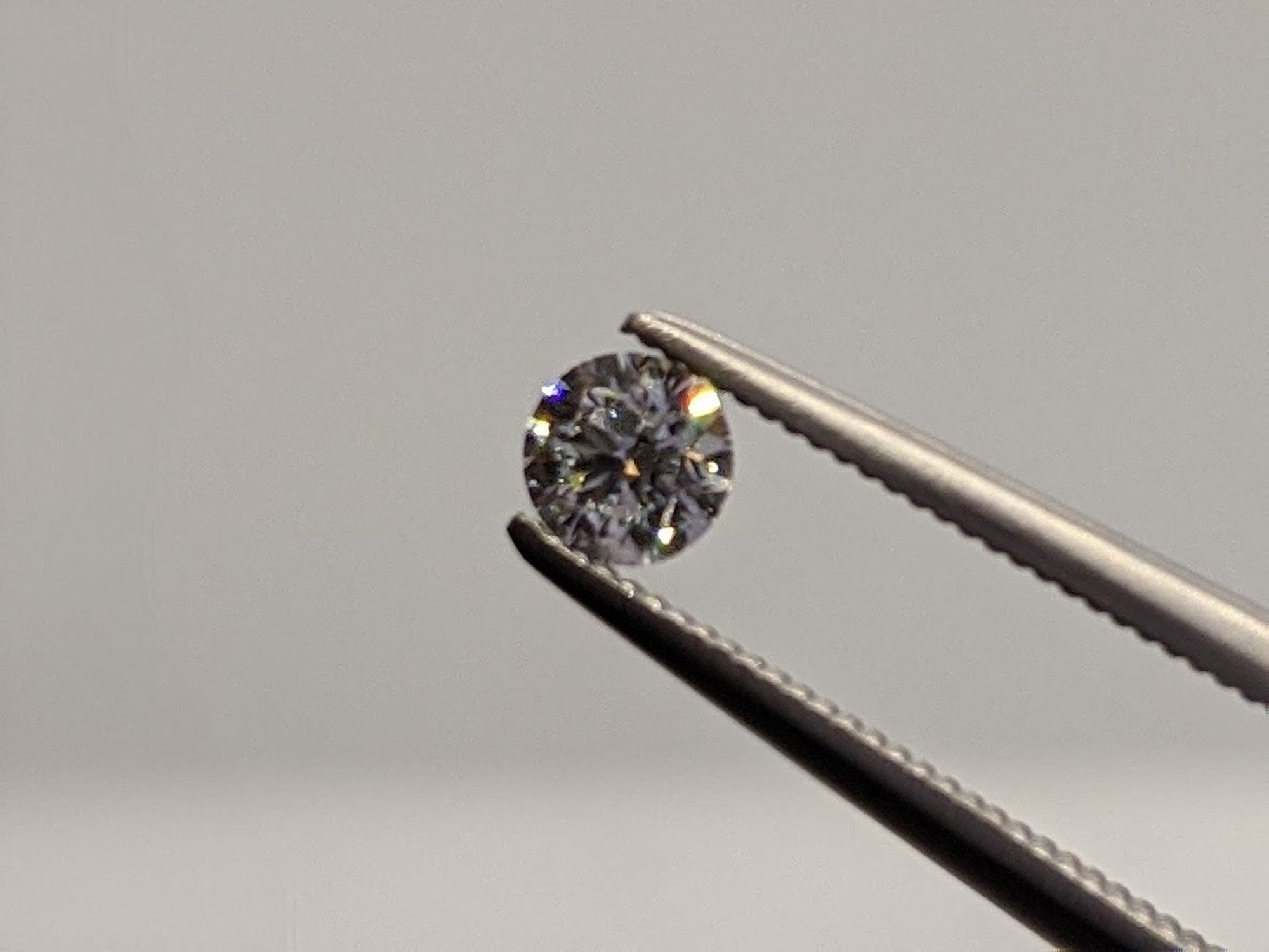 格安特販 最高ランク 0.32ct D/VVS2/IDEAL ラボグロウンダイヤモンド