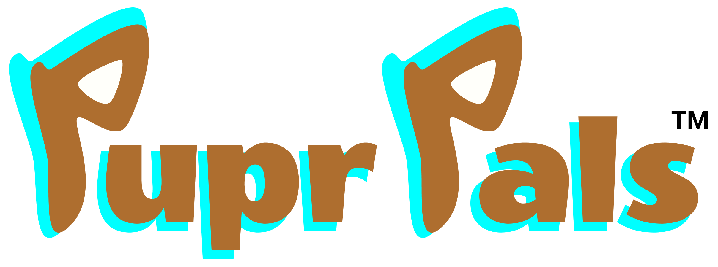 Pupr Pals logo transparent