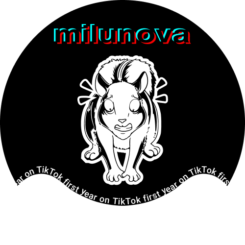 milunova POAP NFT giveaway badge