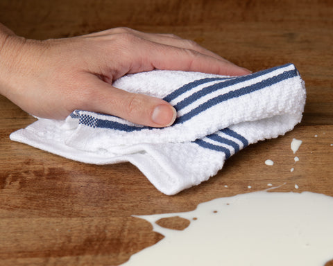 How To Keep Dish Rags From Smelling