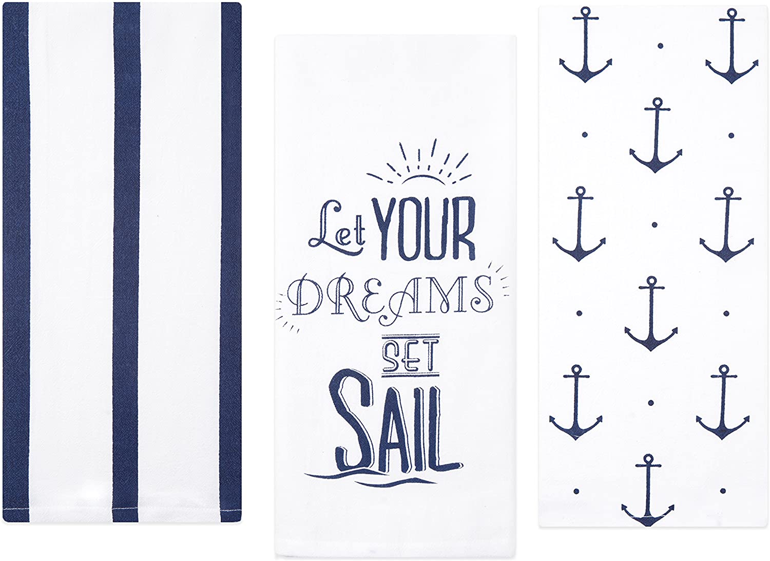 Flour Sack Kitchen Towel 3-Pack – Shop Our Favorites