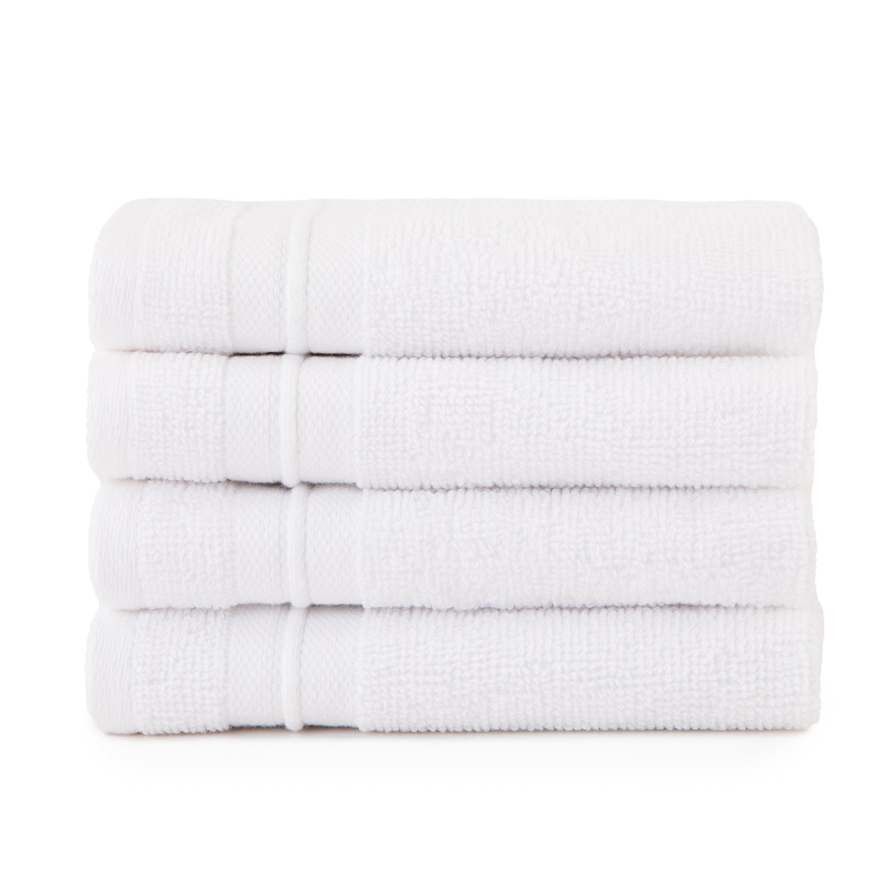 Blue Bath Towels for Bathroom, 4 Pack Bath Towel Set, Oeko-Tex Terry Cotton  Bathroom Towels, Soft and Absorbent Bathroom Towels Set, Bath Towel for