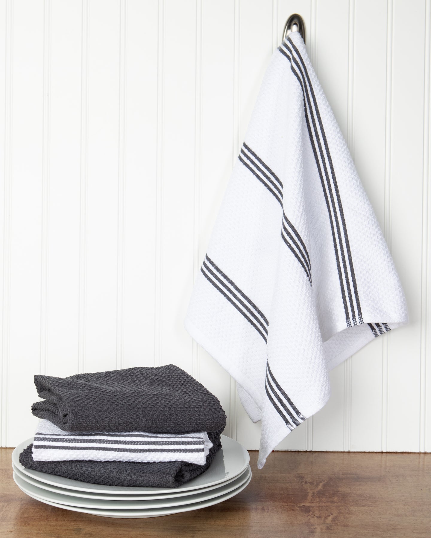 White Terry Dish Towel – The Monogrammed Home