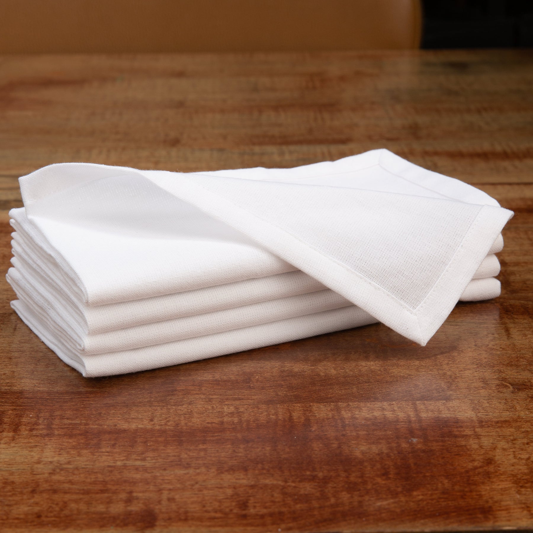 Hastings Home Cotton Dish Cloths, Solid Colors with White Trim 16-Pack -  20313708