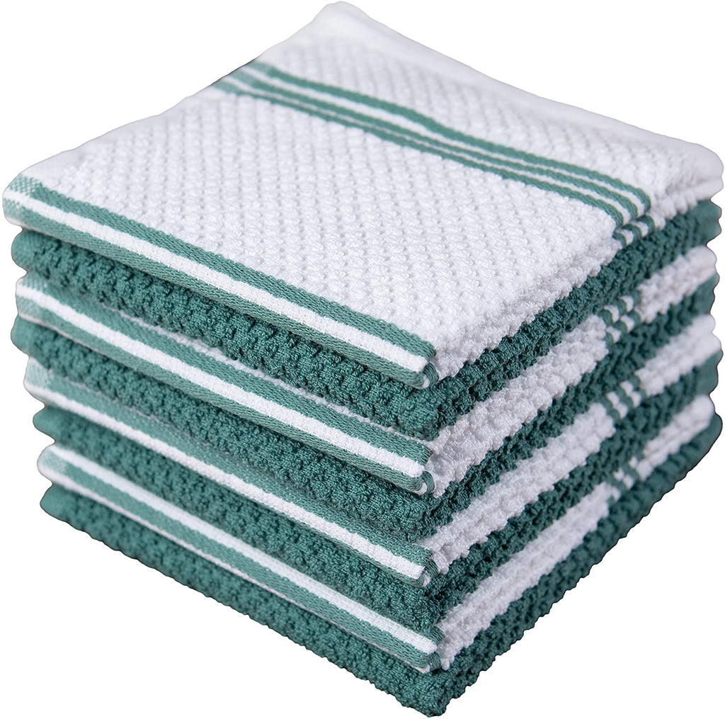 Thick Cotton Kitchen Towel - Multiple Colors – Stitch and Tickle