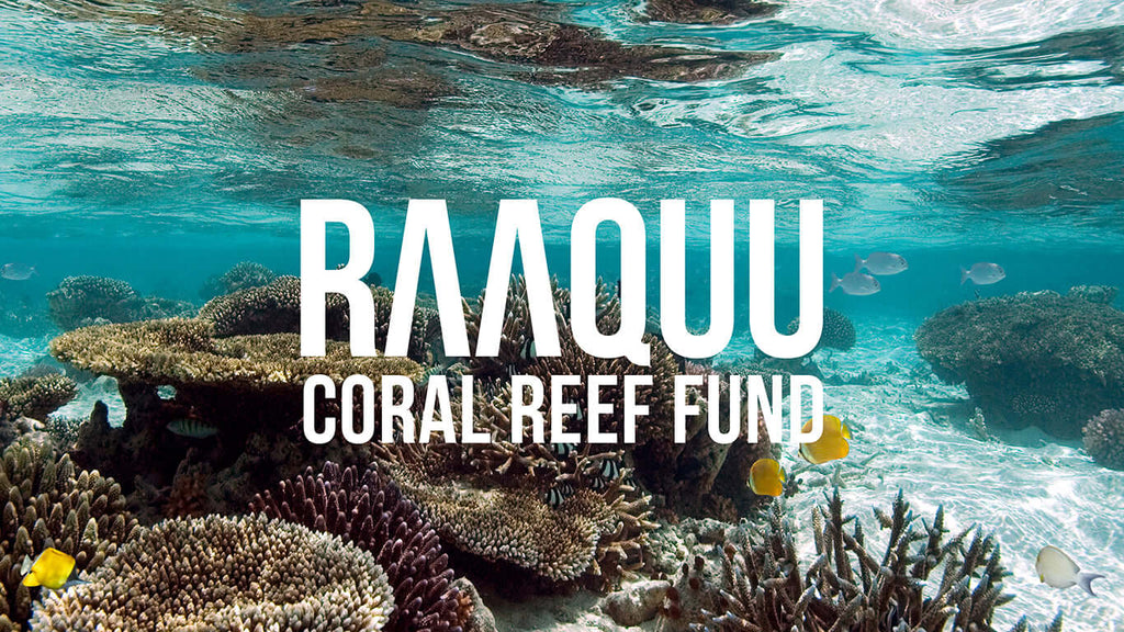 RAAQUU Coral Reef Fund