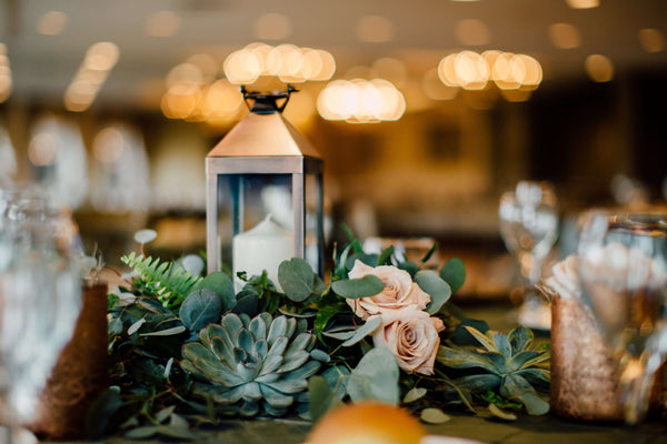 Do's and Don'ts for Centerpieces
