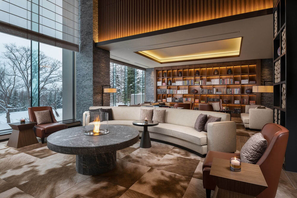 RAAQUU collaborates with the Ritz Carlton, Higashiyama Niseko Village