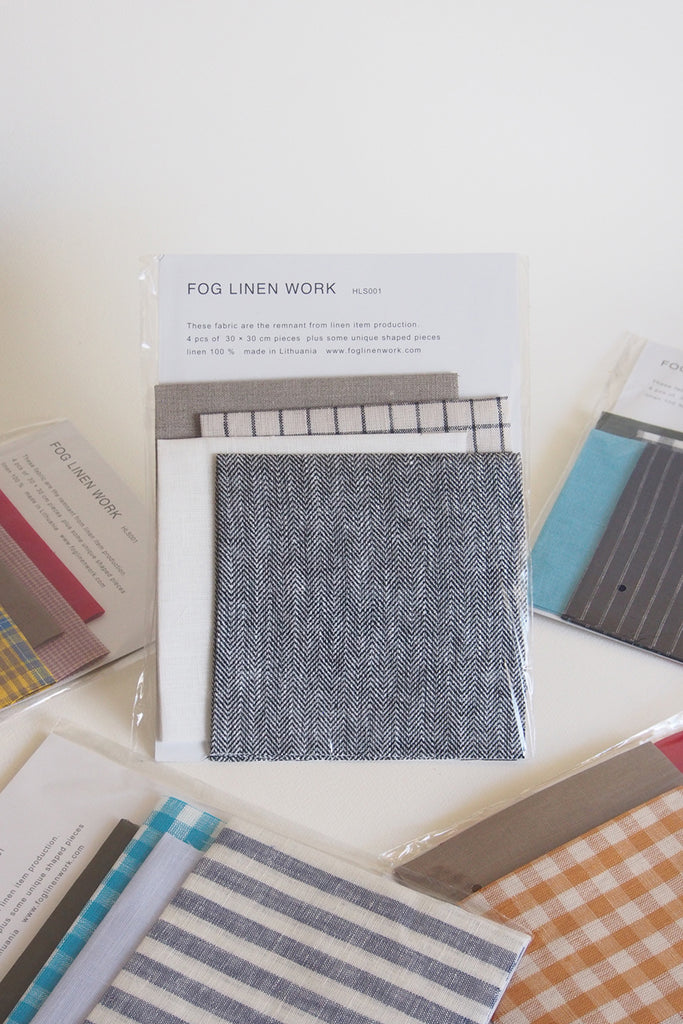 Linen Fabric Tape Set: 100g – Shop Fog Linen