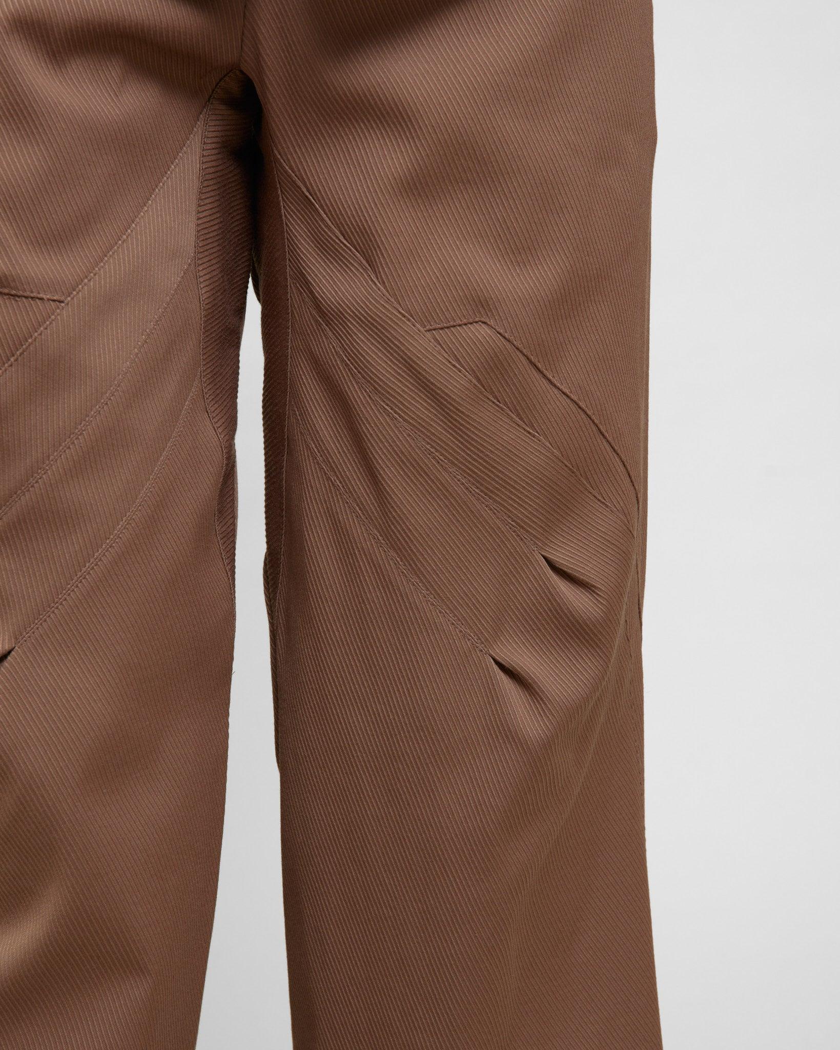 kikokostadinov ITTEN DARTED TROUSER www.esnmurcia.org