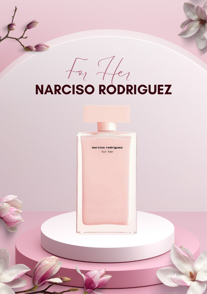 Narcisco Rodrigues For Her EDP