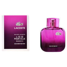 Load image into Gallery viewer, Women&#39;s Perfume Magnetic Lacoste EDP
