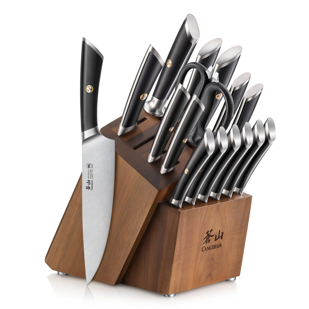 Blenheim BBQ Knife & Fork Set 