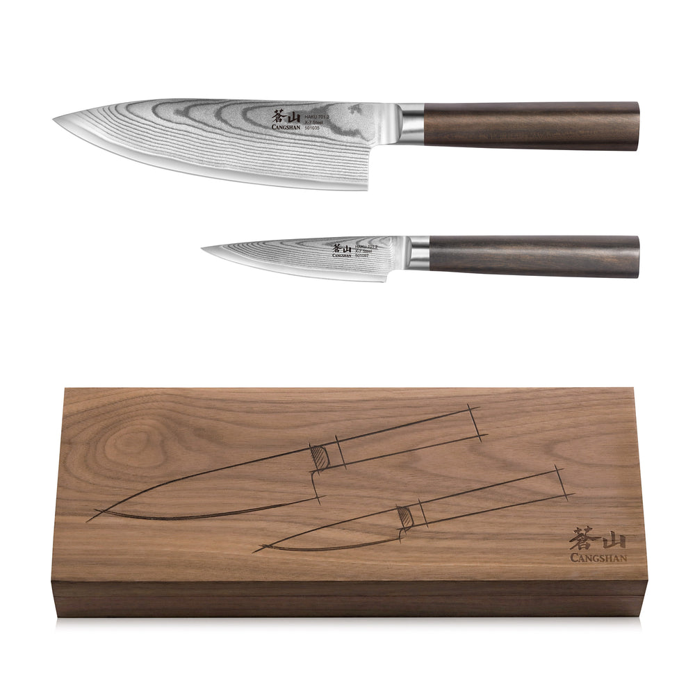 Samurai Series Knives & Knife Set – Kanzen Knives