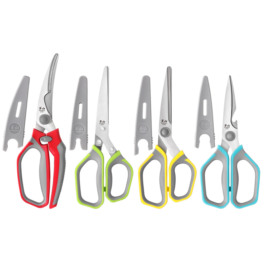 ALL PURPOSE KITCHEN SCISSORS – Wombie Kitchen