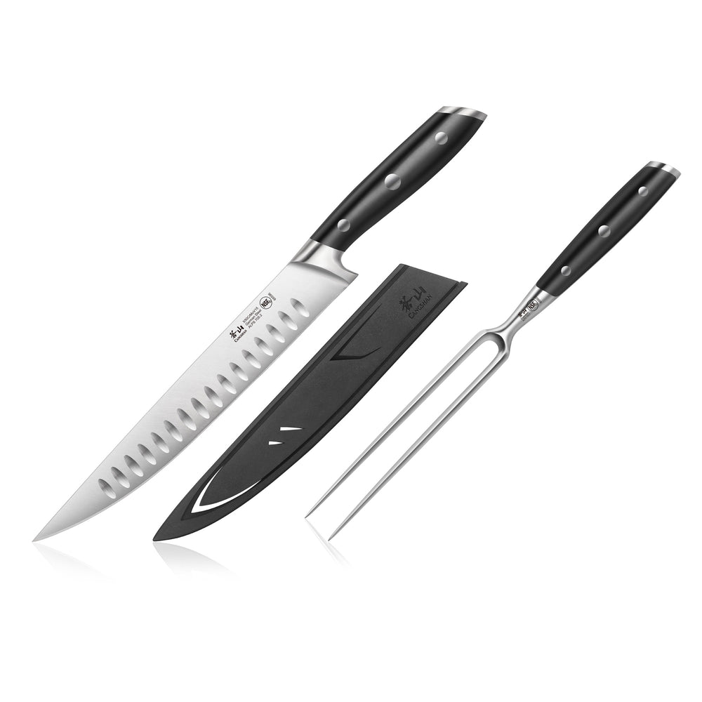 Chef knife white ceramic blade 7,5 CM - Household Cutlery Knives Excelsa -  Af Interni Shop