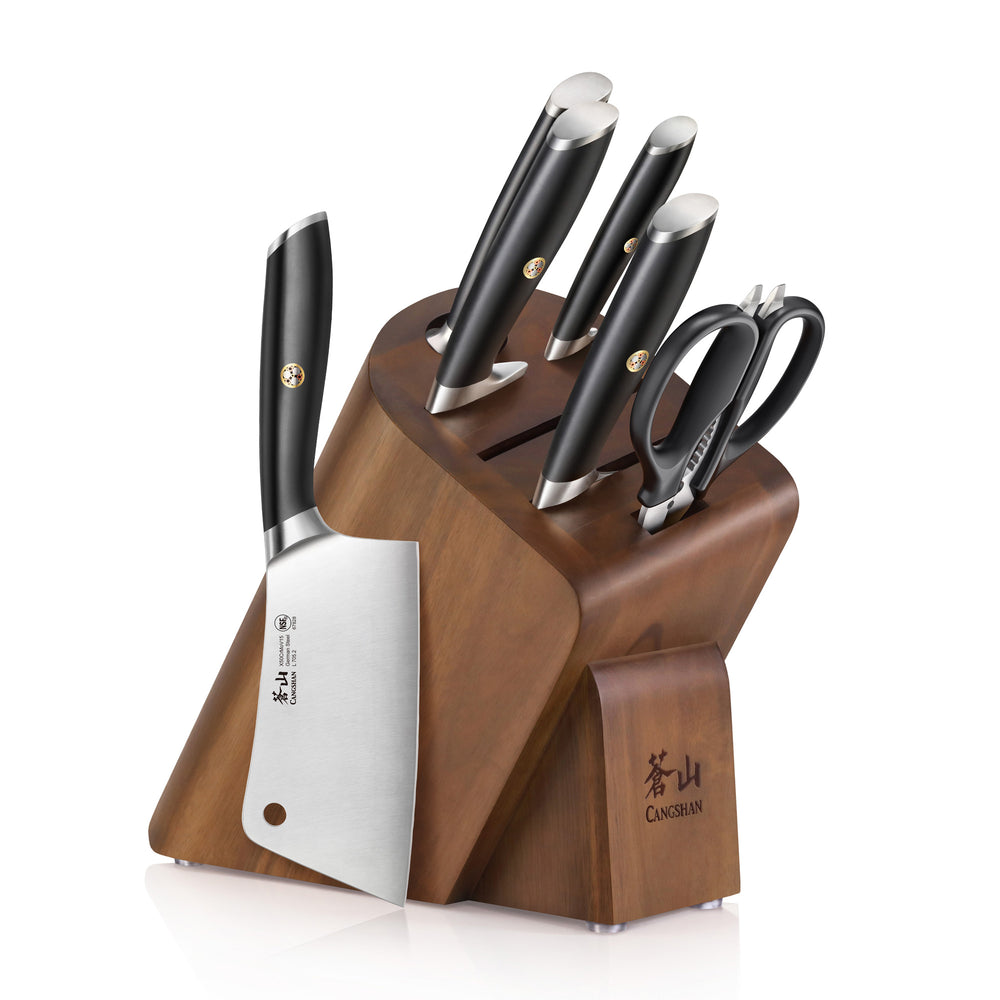 2-piece Chinese Chef's Knife Set - WÜSTHOF - Official Online Store