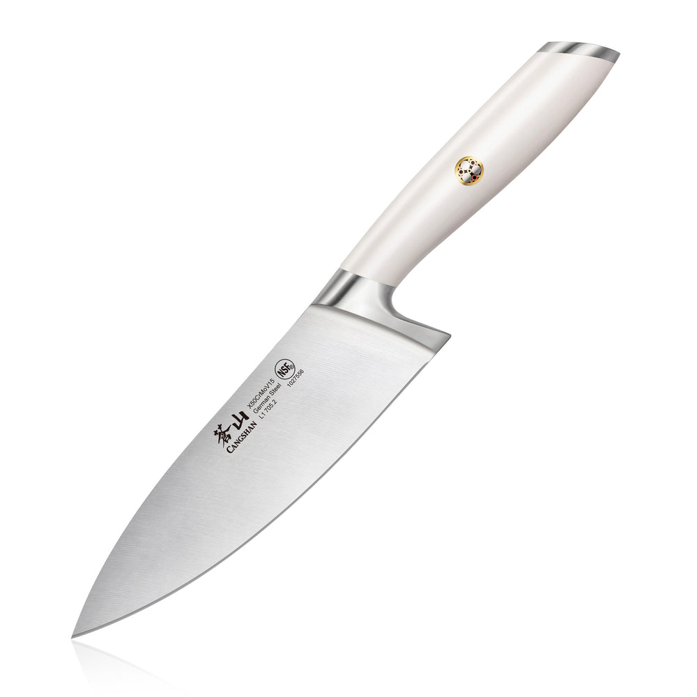 Cangshan L Series 1027358 German Steel Forged 6 Chef's Knife