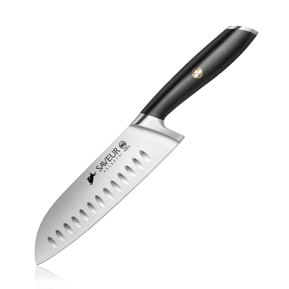 HONJO-MULLER Paring Knife 3.5 Inch - Ultra Sharp Kitchen Knife made from  German Stainless Steel | Professional Small Knife for Cutting, Slicing, and