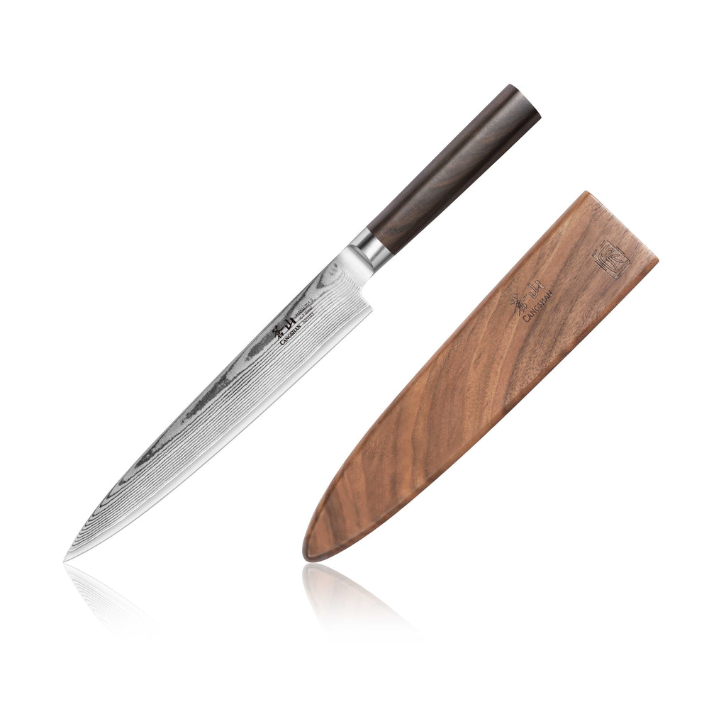 NEW SHAN ZU 7 inch SHANZU Japanese Chef Knife Kitchen Knife