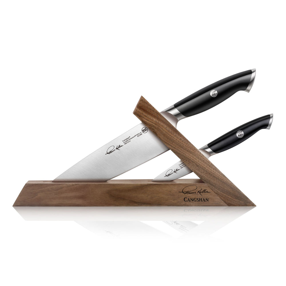  WÜSTHOF Classic Tasty Sumac 8 Piece Knife Block Set