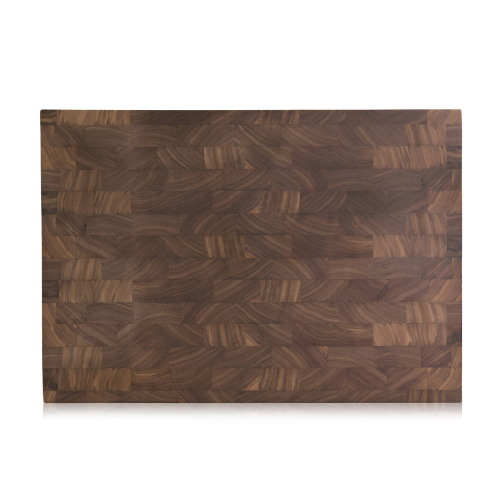 18 x 12 Large Dark Walnut Cutting Board – Refine Kitchenware