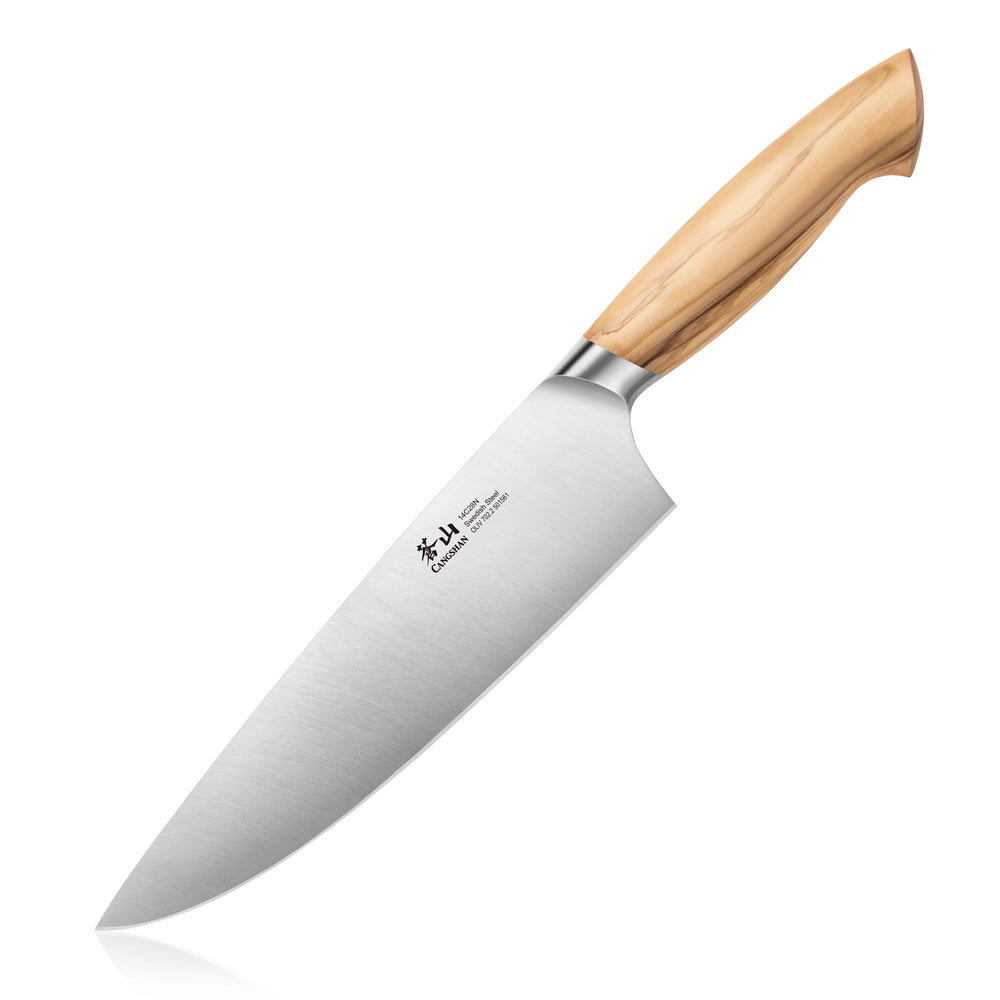 Cangshan Grey 3.5 Paring Knife With Sheath – the international pantry