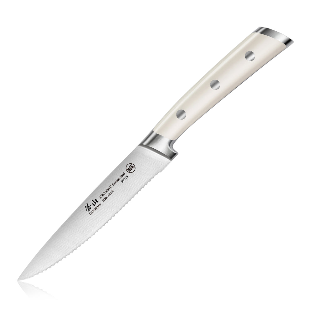 Saveur Selects 2-Piece Cleaver Set, Forged German Steel, 1026290