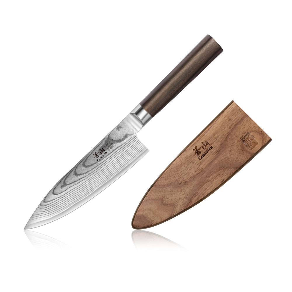 Cangshan Oliv Series 6 Chef Knife