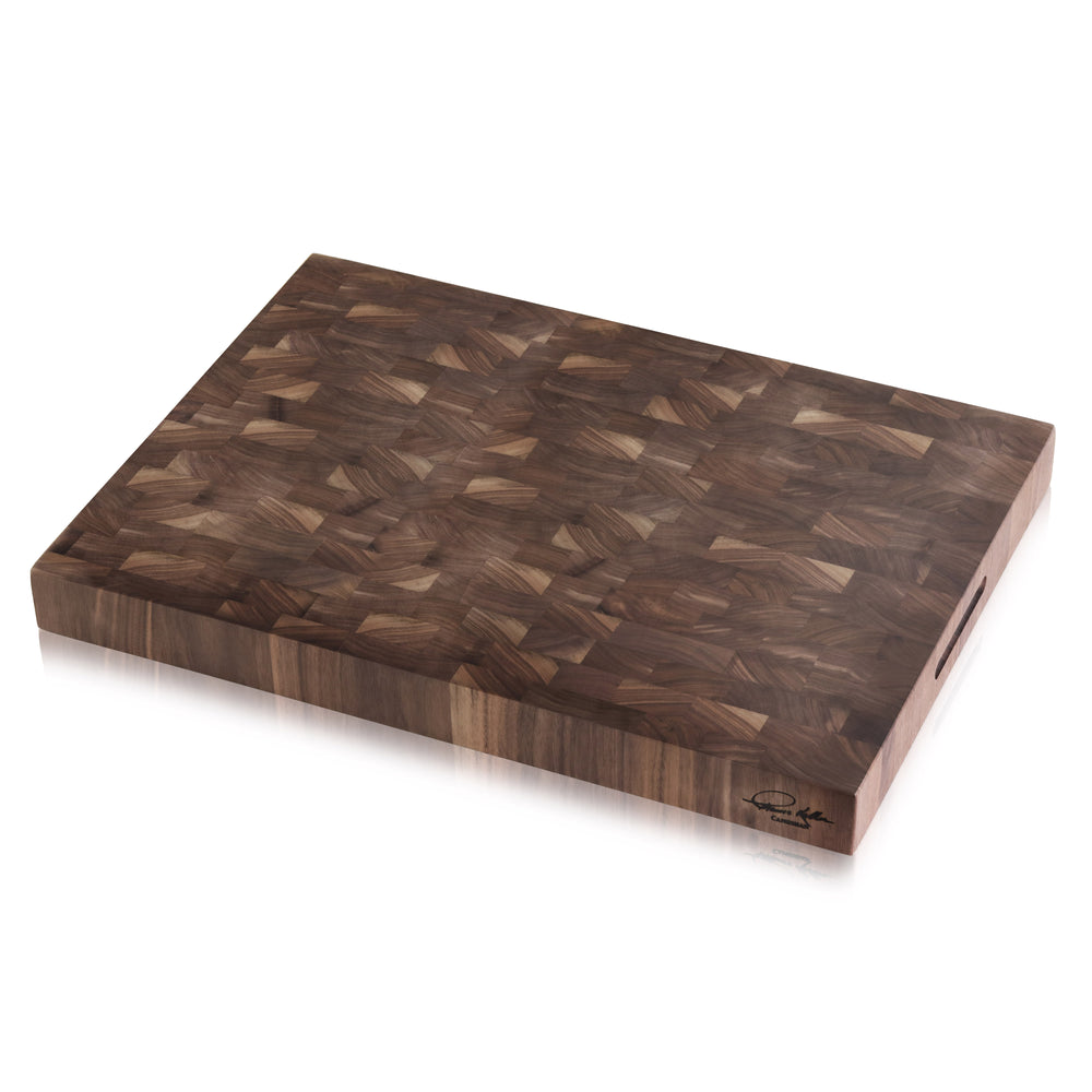 End Grain Cutting Boards & Butcher Blocks