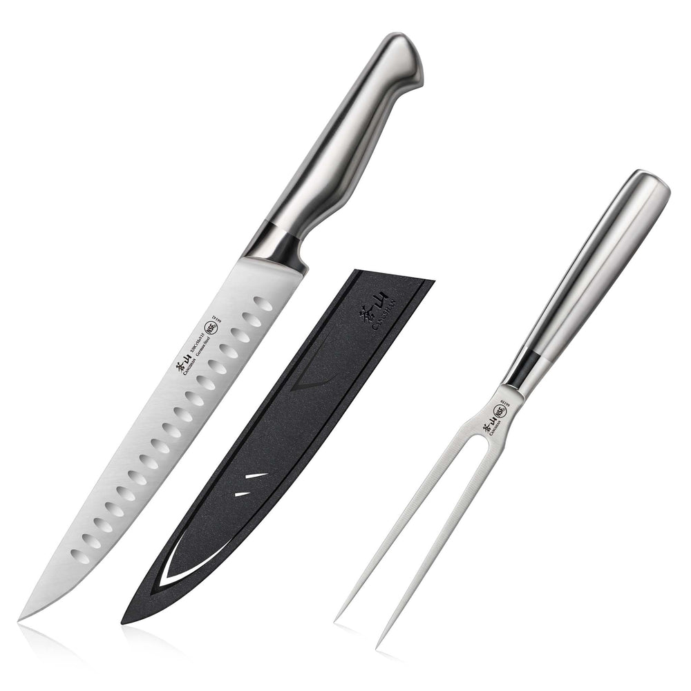 Cangshan Kita Series 6 inch Chef's Knife - ON SALE NOW! – The Front Porch  Suttons Bay