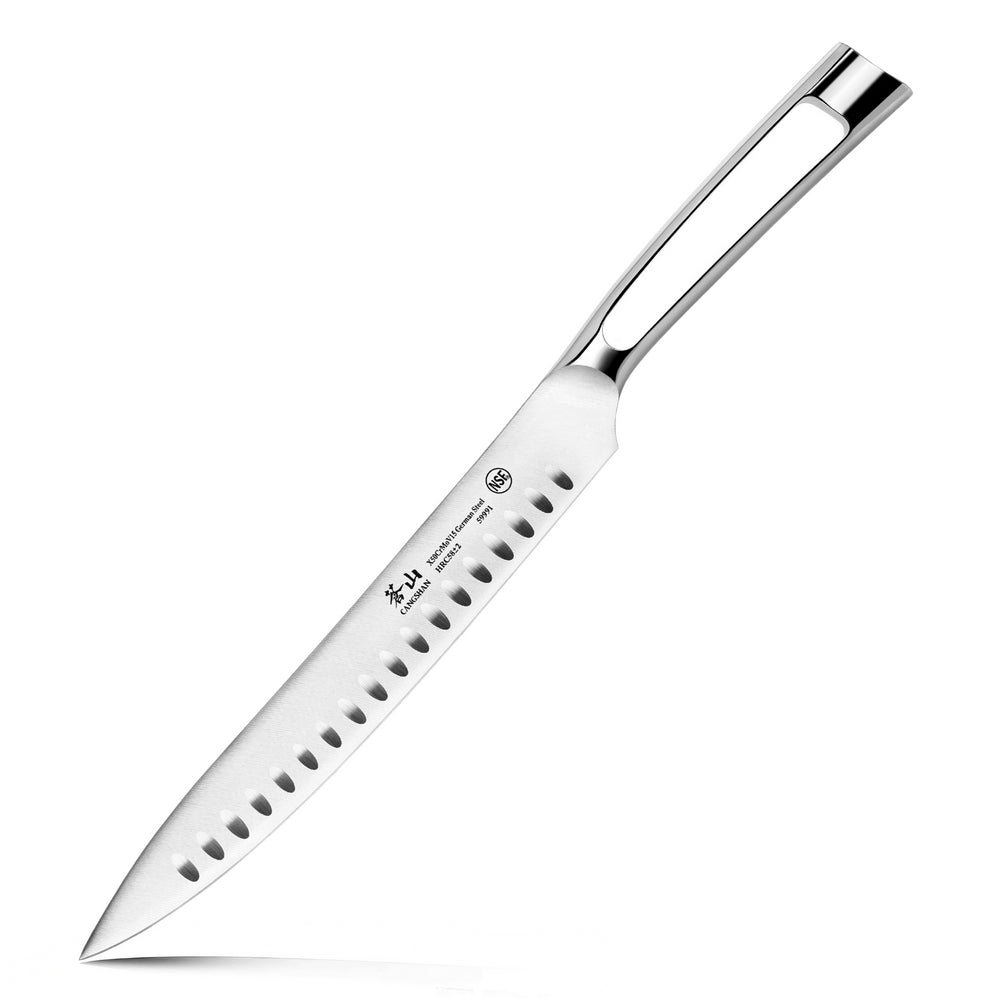 HELENA Series 3.5-Inch Paring Knife with Sheath, Forged German Steel –  Cangshan Cutlery Company