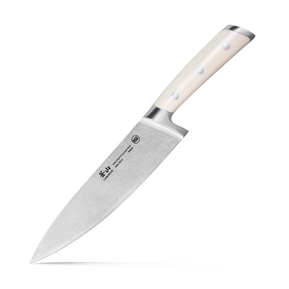 Saveur SELECTS 1026290 German Steel Forged 2-Piece Cleaver Set
