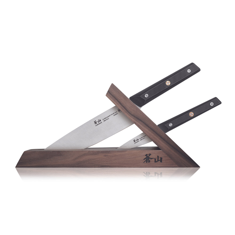 Bundle Kōyōju (Knife Set + Block) –