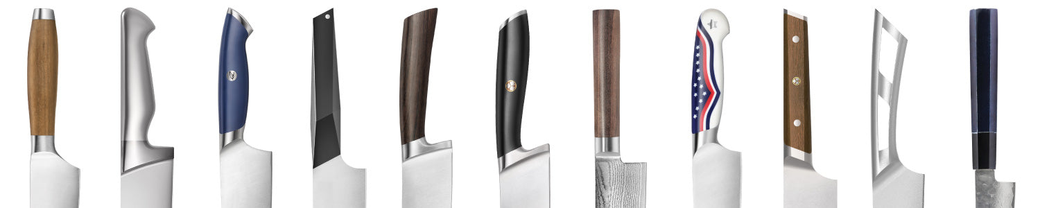 Kita Knife Set, 3-pack - Dorre @ RoyalDesign