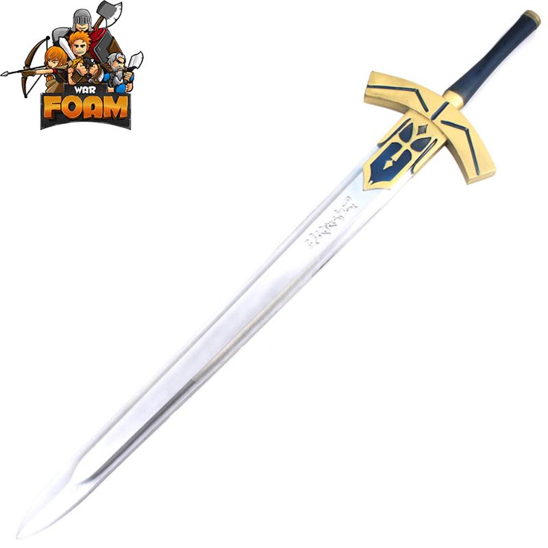 Fate Stay Night Saber Lily 47 Foam Cosplay Prop Sword With Scabbard