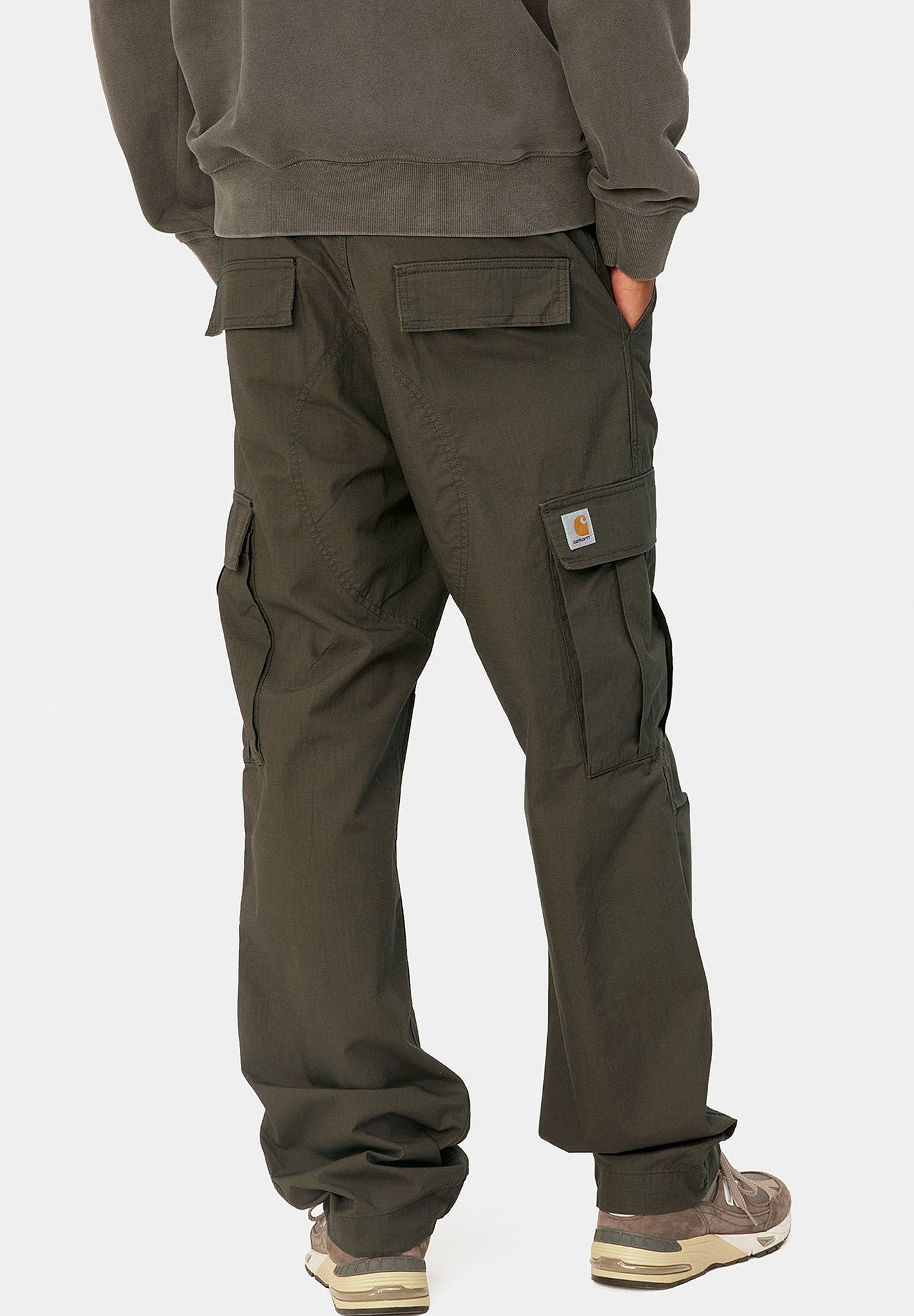 Regular Cargo Pant - BACKYARD product image