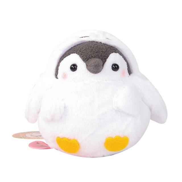 Peluche Kawaii  Pingouin Hiboux  Dessin Kawaii 