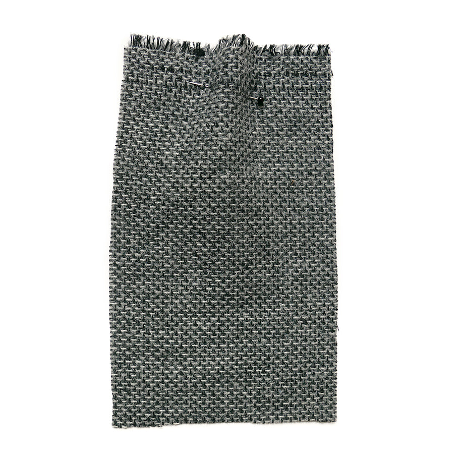 Grey Wool Suiting Fabric | Cloth House • Cloth House