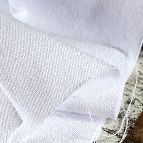 Blue & White Toile De Jouy Cotton Fabric | Cloth House • Cloth House