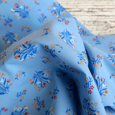 Buy Patterned Cotton Fabric Online in the UK | Cloth House • Cloth House