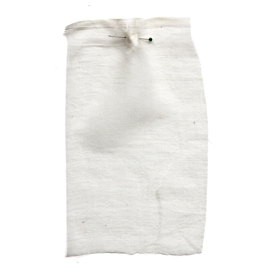 White Cotton Gauze Fabric | Cloth House • Cloth House