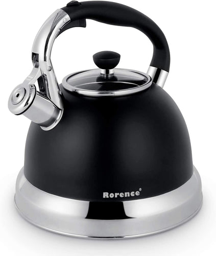 2L Vremi Whistling Tea Kettle – R & B Import