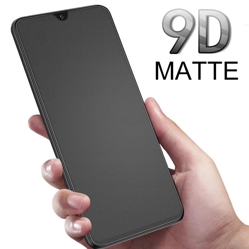 Realme C15 Matte 9H Tempred Glass