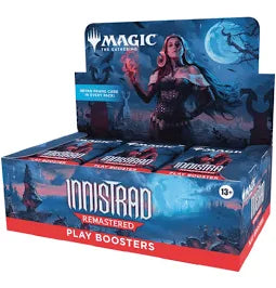 Innistrad Remastered - Play Booster Pack - TokenMTG