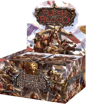 Flesh and Blood Heavy Hitters Booster box - TokenMTG