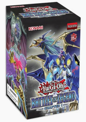 Battle of Legend: Chapter 1 (1st Edition) - TokenMTG